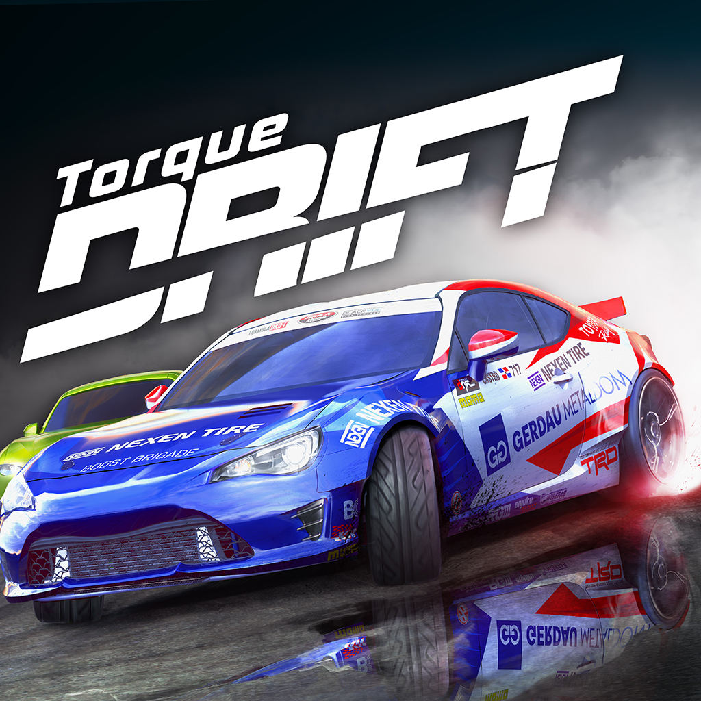 Torque Drift Icon | Drive Motorsports International