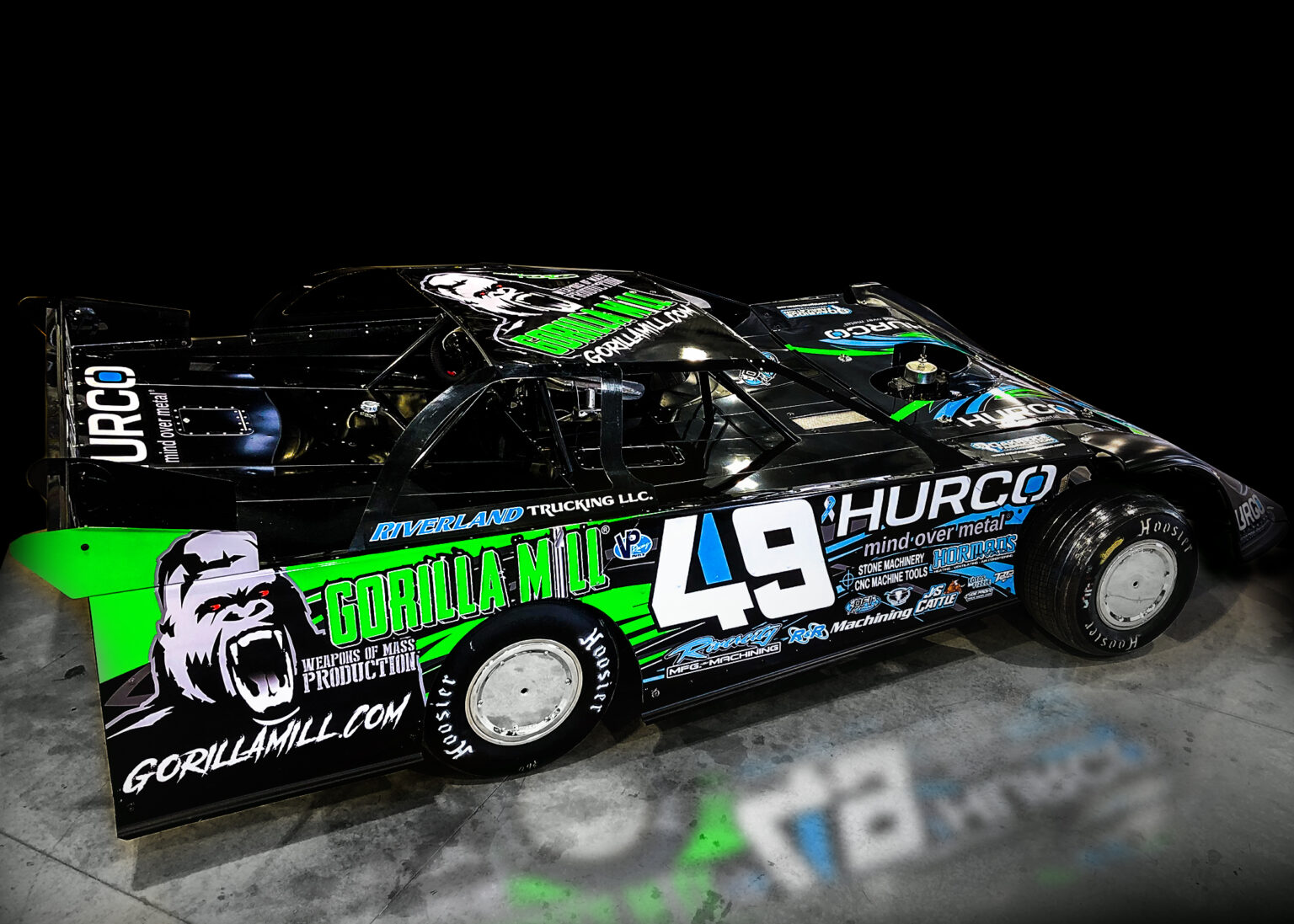 JAKE TIMM RACING ANNOUNCES NEW MAJOR SPONSORSHIP WITH GORILLA MILL ...